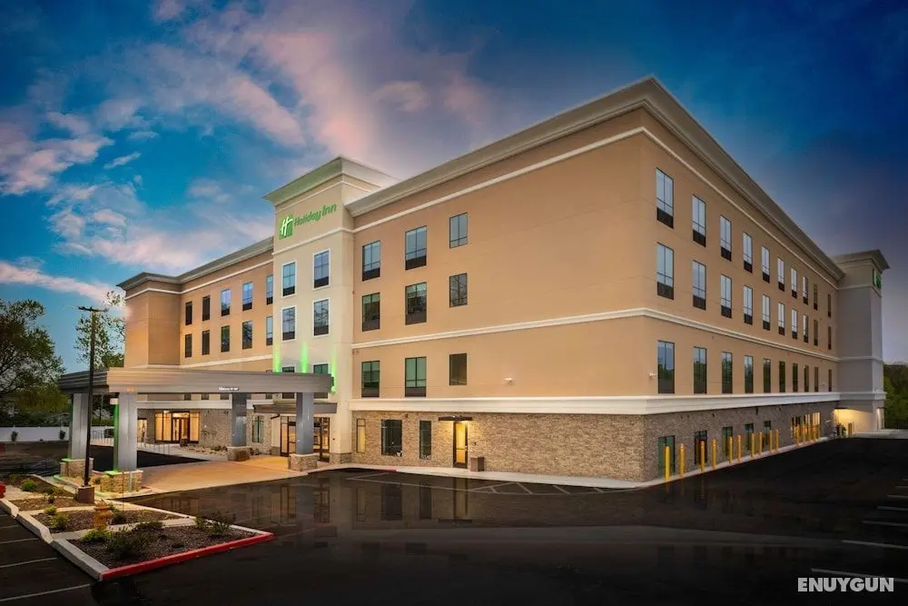 Holiday Inn St. Louis - Creve Coeur, an IHG Hotel - Dış Mekan