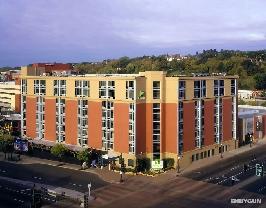 Holiday Inn St. Paul Downtown, an IHG Hotel - Dış Mekan