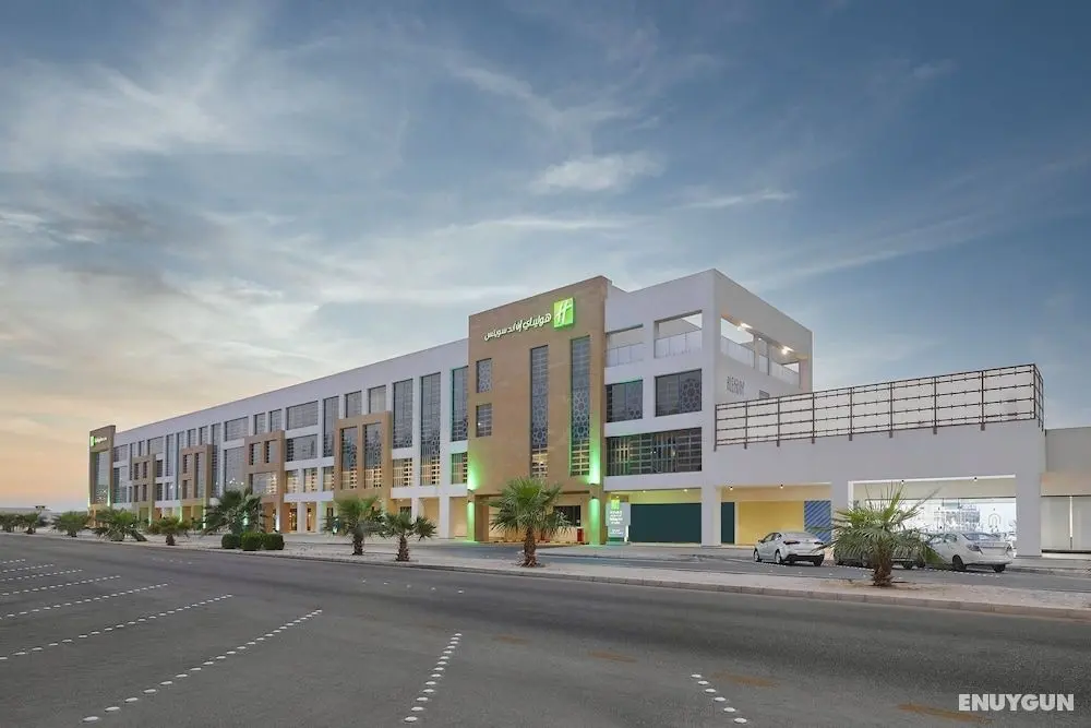 Holiday Inn & Suites Al Jubail, an IHG Hotel - Öne Çıkan Resim