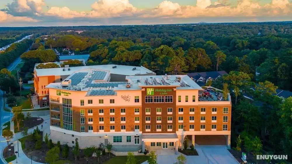 Holiday Inn & Suites Atlanta Perimeter - Dunwoody, an IHG Hotel - Dış Mekan