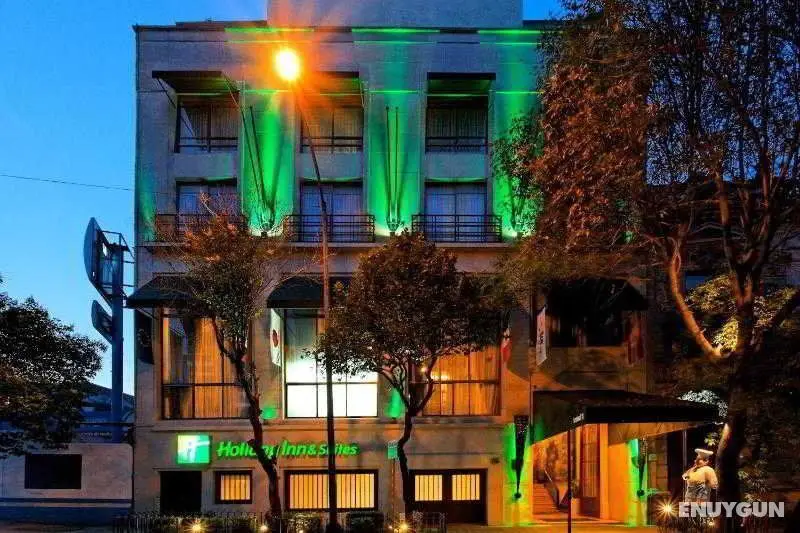 Holiday Inn Hotel & Suites Cd. de México Zona Rosa - Genel