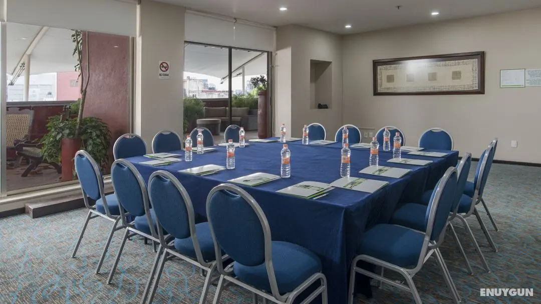 Holiday Inn Hotel & Suites Cd. de México Zona Rosa - Genel