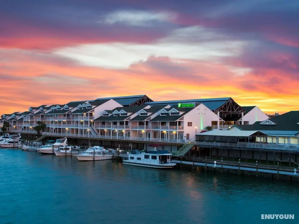Holiday Inn & Suites Clearwater Beach S Harbour - Genel