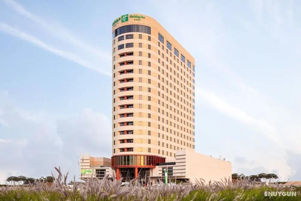 Holiday Inn Hotel & Suites Dubai Science Park, an IHG Hotel - Dış Mekan