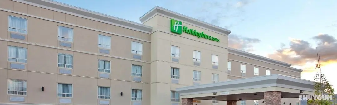 Holiday Inn & Suites Kamloops - Genel