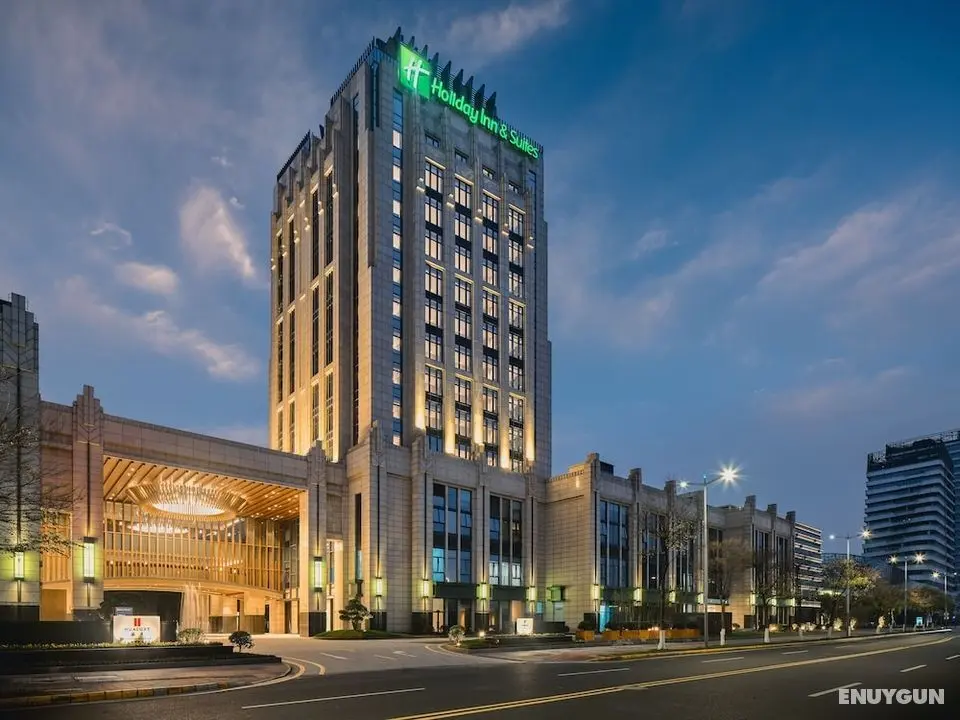Holiday Inn Hotel and Suites Kunshan Huaqiao, an IHG Hotel - Öne Çıkan Resim