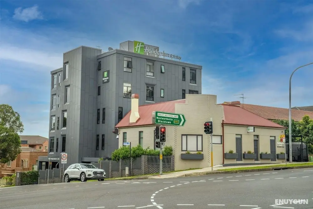 Holiday Inn & Suites Parramatta Marsden Street, an IHG Hotel - Dış Mekan