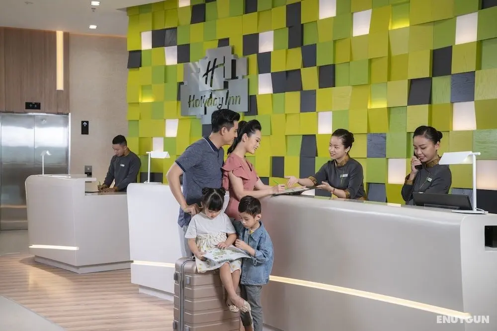 Holiday Inn & Suites Saigon Airport, an IHG Hotel - Öne Çıkan Resim