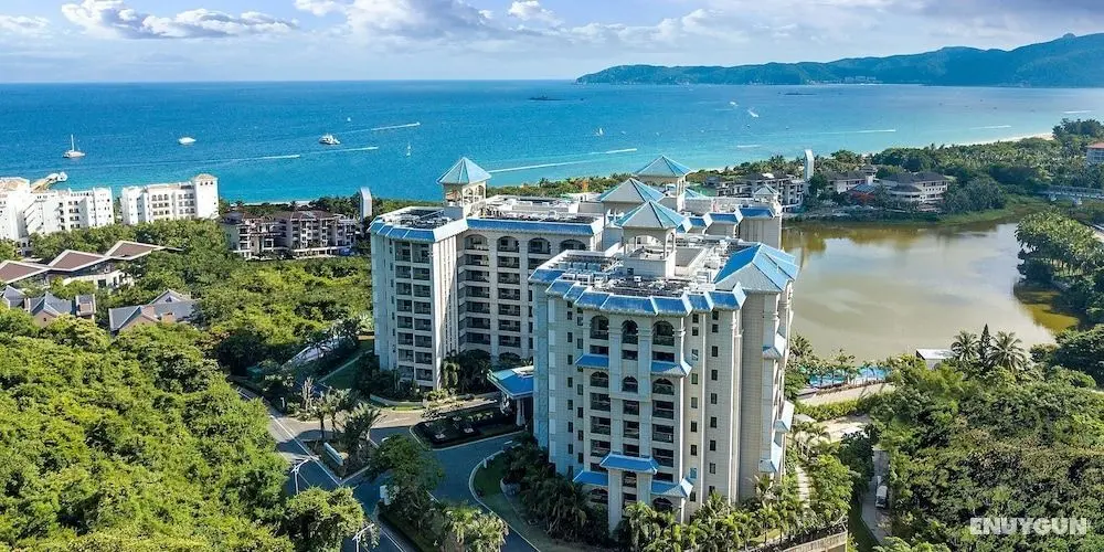 Holiday Inn Hotel and Suites Sanya Yalong Bay, an IHG Hotel - Dış Mekan
