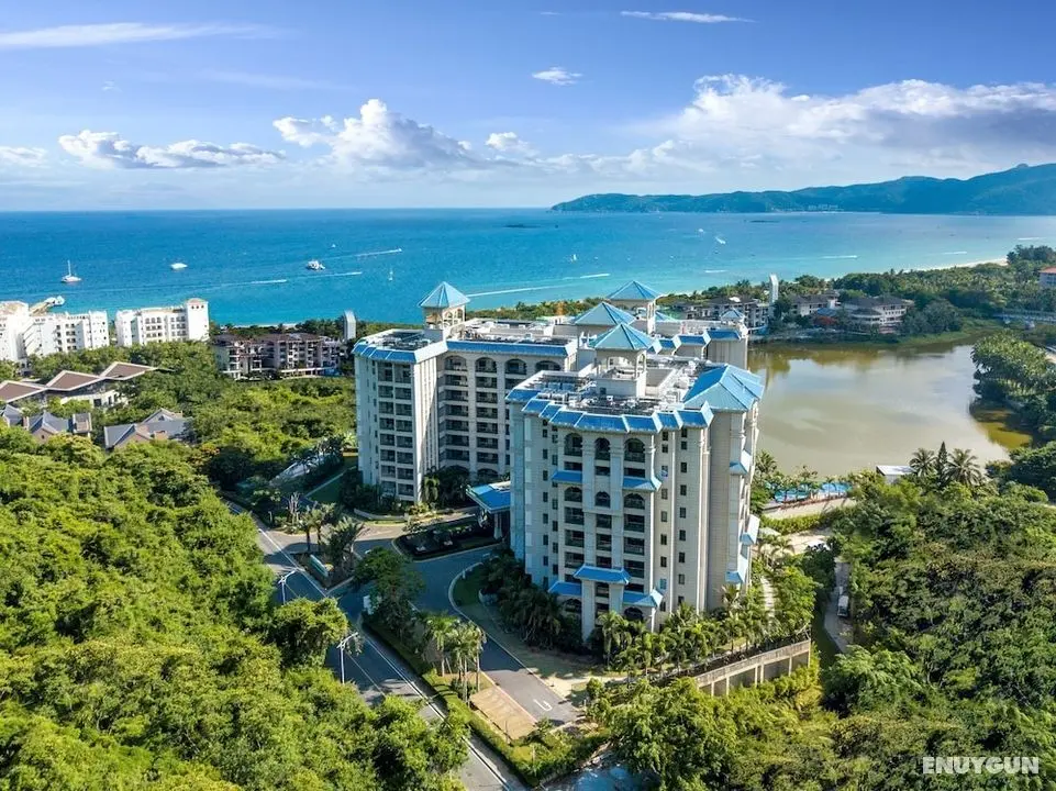 Holiday Inn Hotel and Suites Sanya Yalong Bay, an IHG Hotel - Öne Çıkan Resim