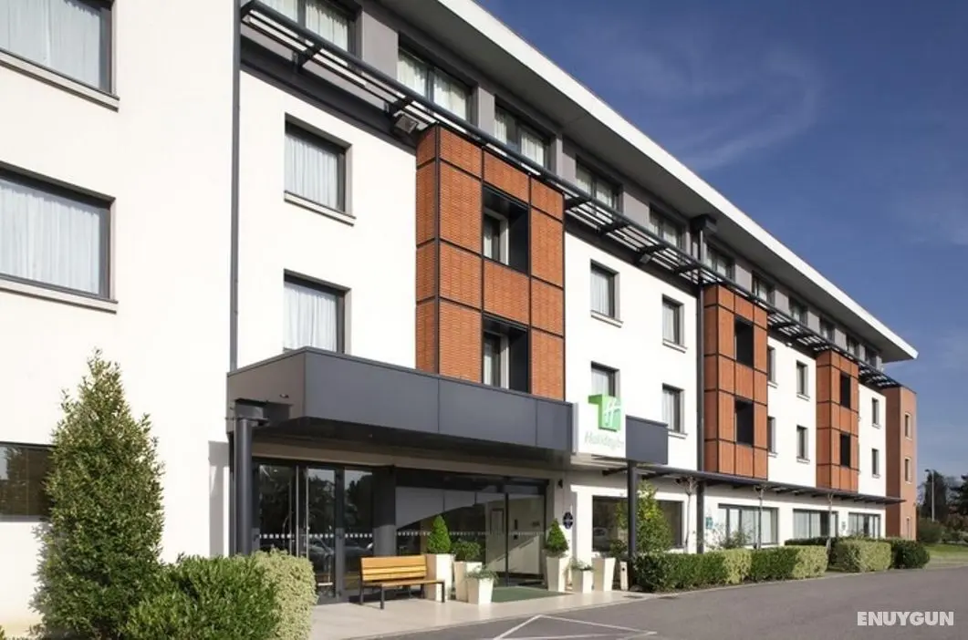 Holiday Inn Toulouse Airport - Genel