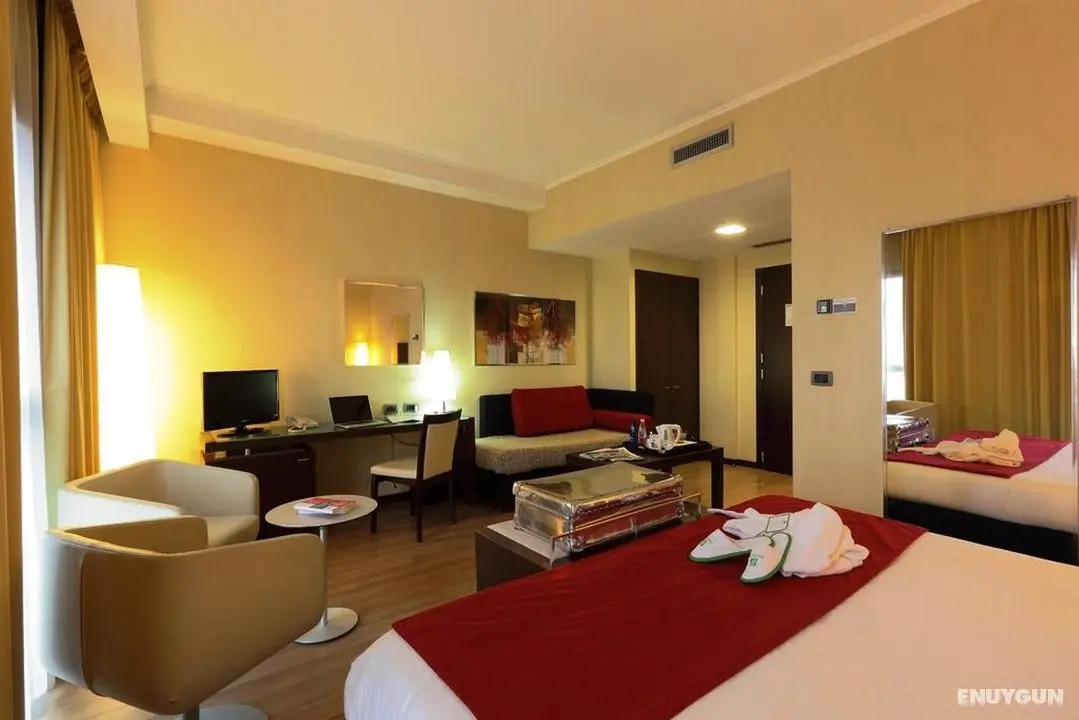 Holiday Inn Turin-Corso Francia - Oda