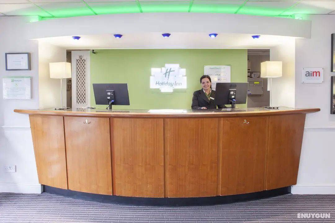 Holiday Inn Warrington - Lobi