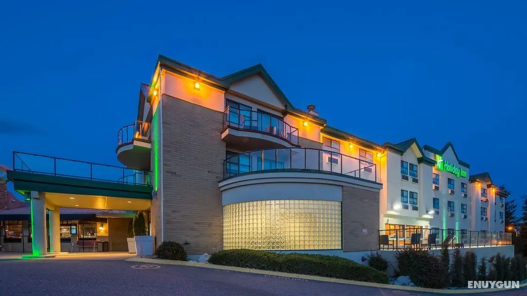Holiday Inn West Kelowna - Genel