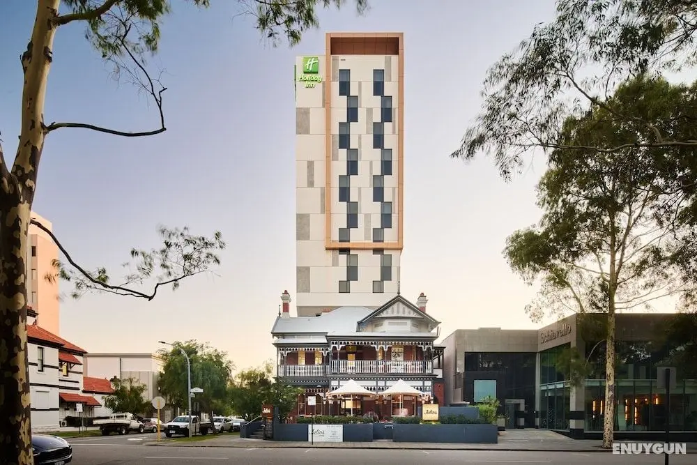 Holiday Inn West Perth, an IHG Hotel - Dış Mekan