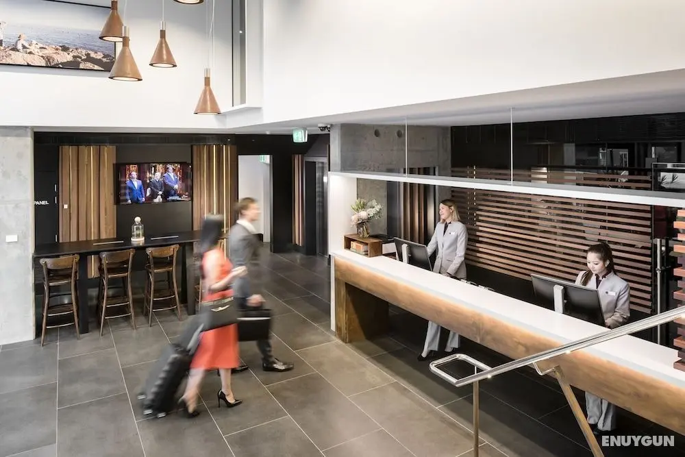 Holiday Inn West Perth, an IHG Hotel - Lobi