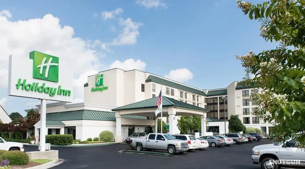 Holiday Inn Wilmington-Market St. - Genel