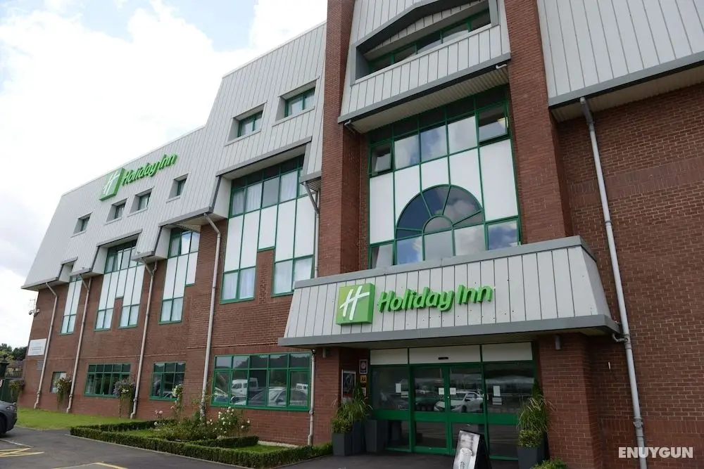 Holiday Inn Wolverhampton - Racecourse, an IHG Hotel - Öne Çıkan Resim