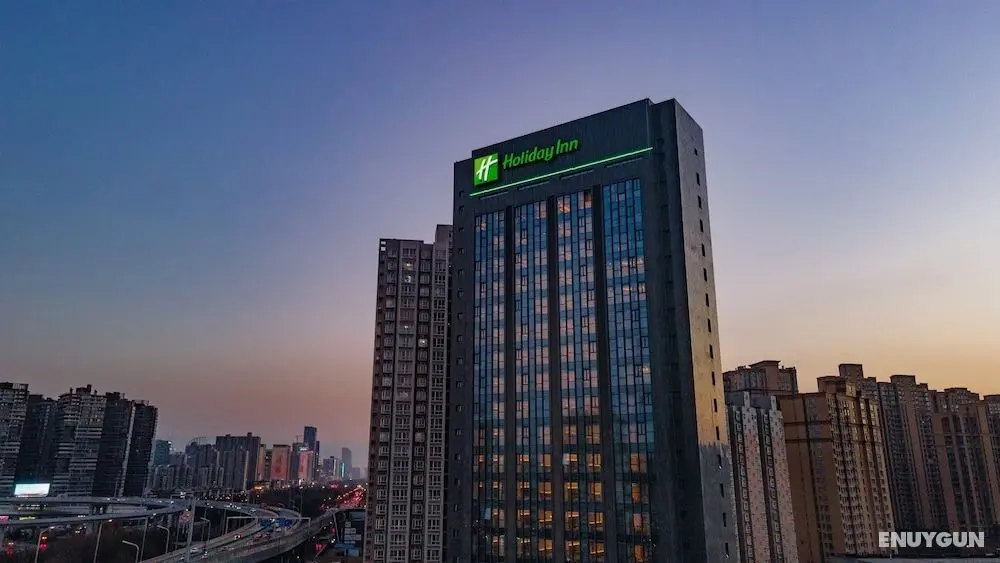 Holiday Inn Xi’an High Tech Zone, an IHG Hotel - Öne Çıkan Resim