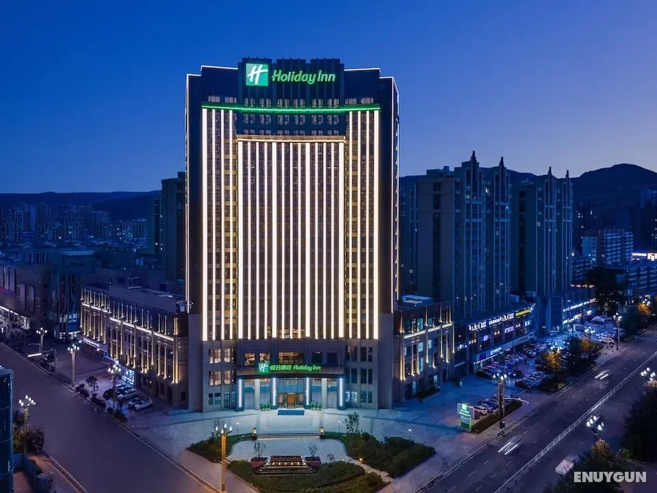 Holiday Inn Xining Datong, an IHG Hotel - Dış Mekan