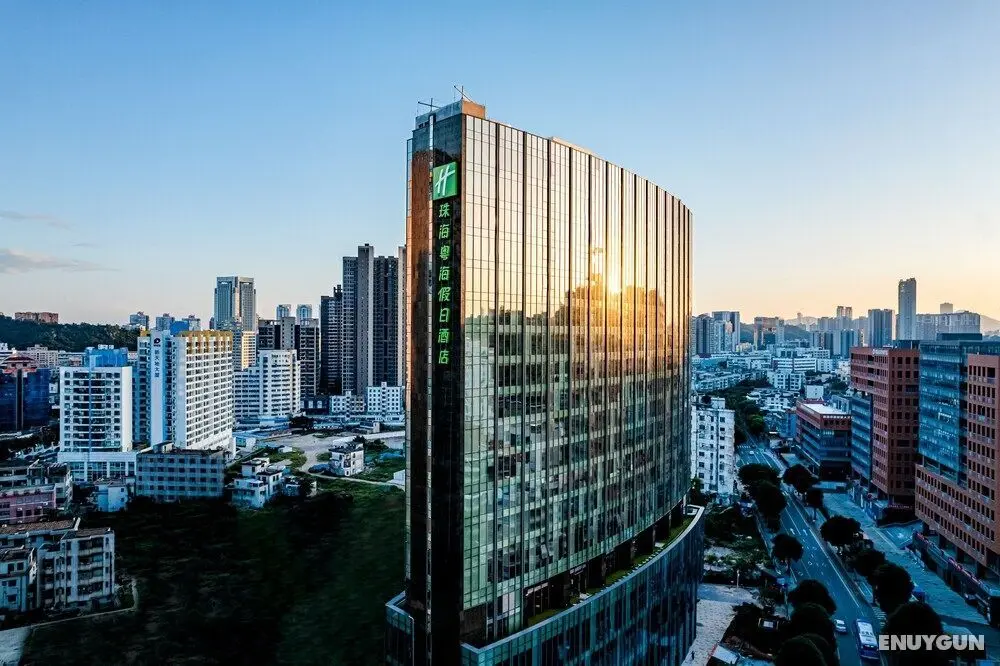 Holiday Inn Zhuhai City Center, an IHG Hotel - Öne Çıkan Resim