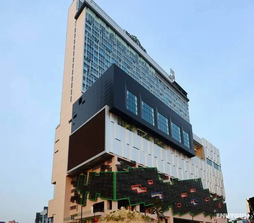 Holiday Villa Johor Bahru City Centre - Genel