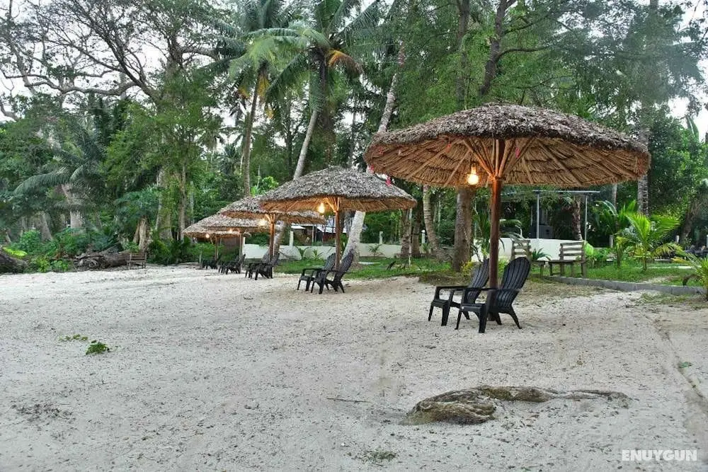 Holiday N Holiday Beach Resort - Dış Mekan