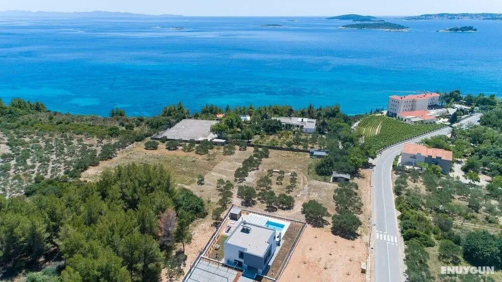 Holiday Villa Olive Tree - Havuz