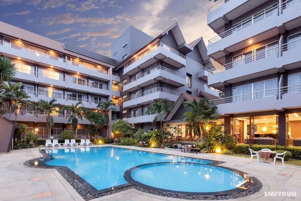 The Holiday Resort Pattaya - Öne Çıkan Resim