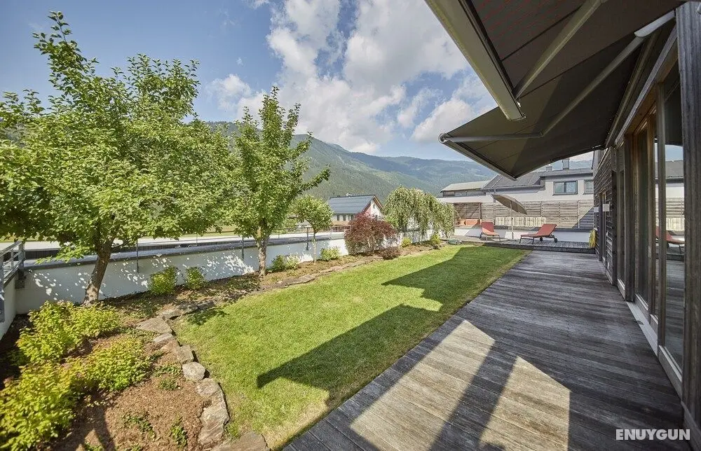 Holiday Penthouse Holleis - Oda Manzaraları