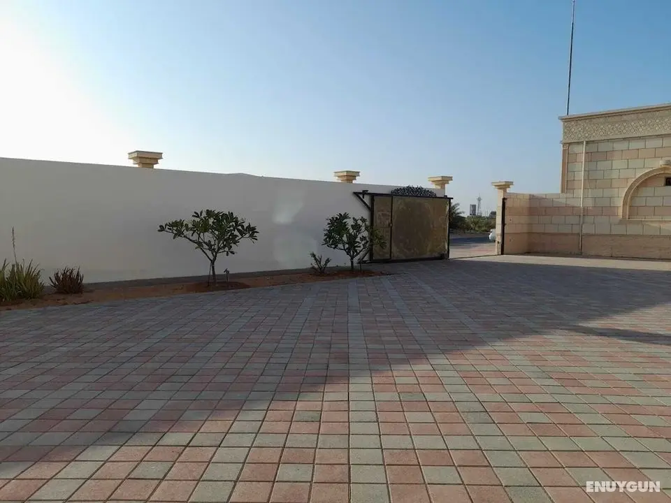 Holiday Villa Ras Al Khaimah - Dış Mekan