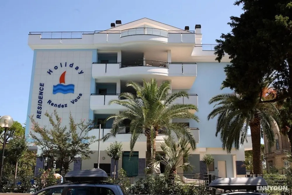 Holiday Rendez Vous - Öne Çıkan Resim