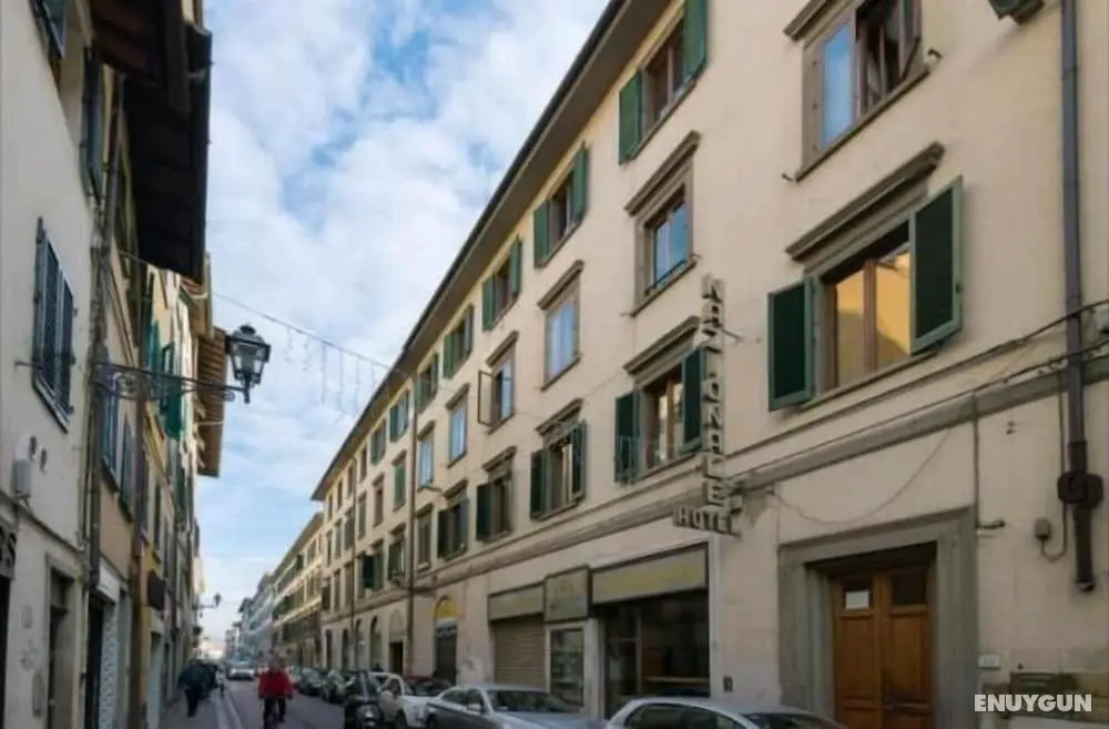 Holiday Rooms Florence - Dış Mekan