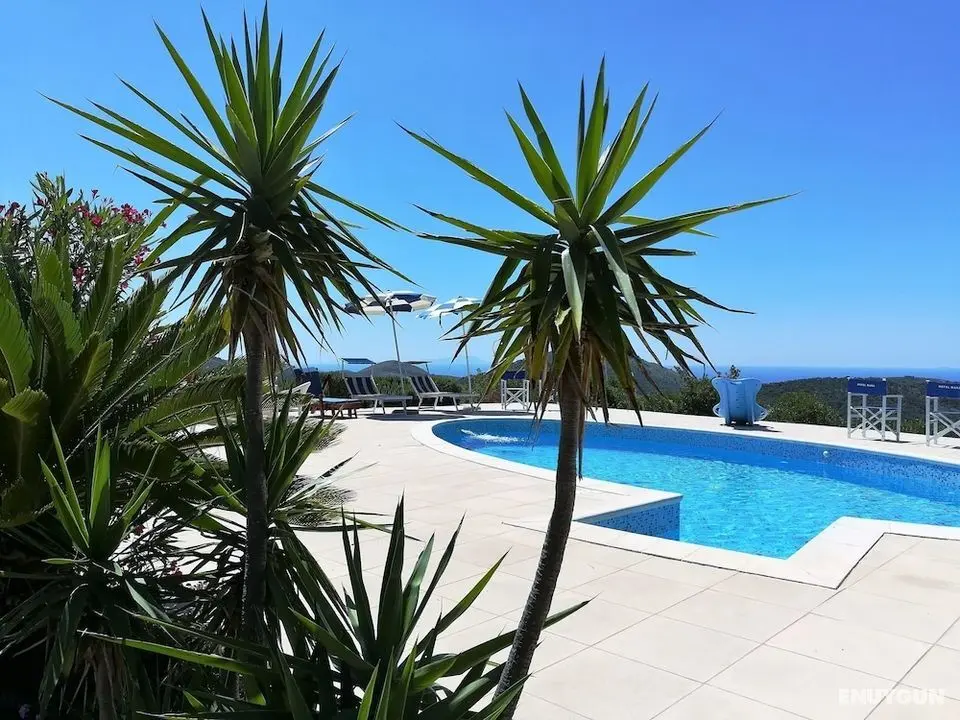 Holiday Resorts for 10 Persons, With Swimming Pool, Wifi and air Conditioner - Öne Çıkan Resim