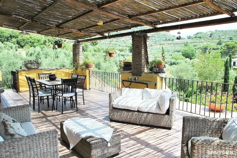 Holiday Resorts for 6 Persons, With Swimming Pool - Yerinde Yemek