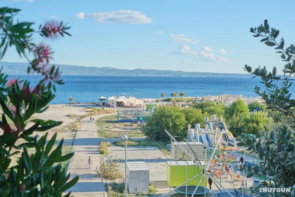 Holiday Seaview Apartment - Dış Mekan