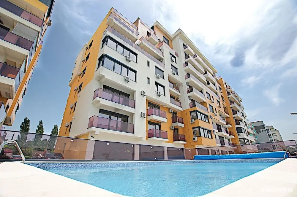 Apart holiday Sophia Mamaia - Öne Çıkan Resim