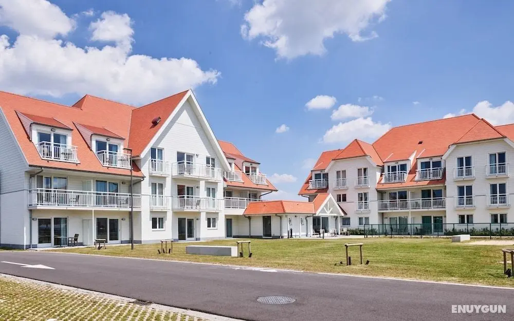 Holiday Suites Nieuwpoort - Öne Çıkan Resim