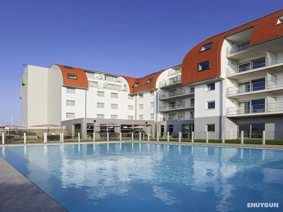 Holiday Suites Zeebrugge - Öne Çıkan Resim
