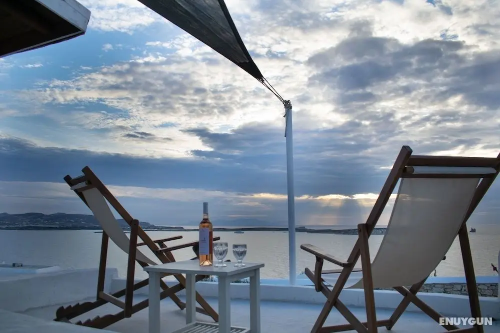 Holiday Sunset Villa Above the Beach - Öne Çıkan Resim