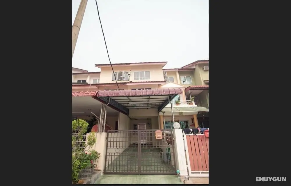 Holidayhome 45A Taman Desa Pangkor - Öne Çıkan Resim