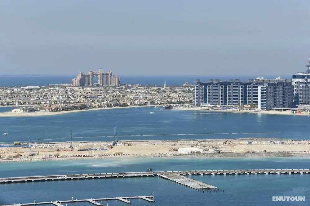 Holidays Are Us-Holiday Homes-Marina Elite - Oda Manzaraları