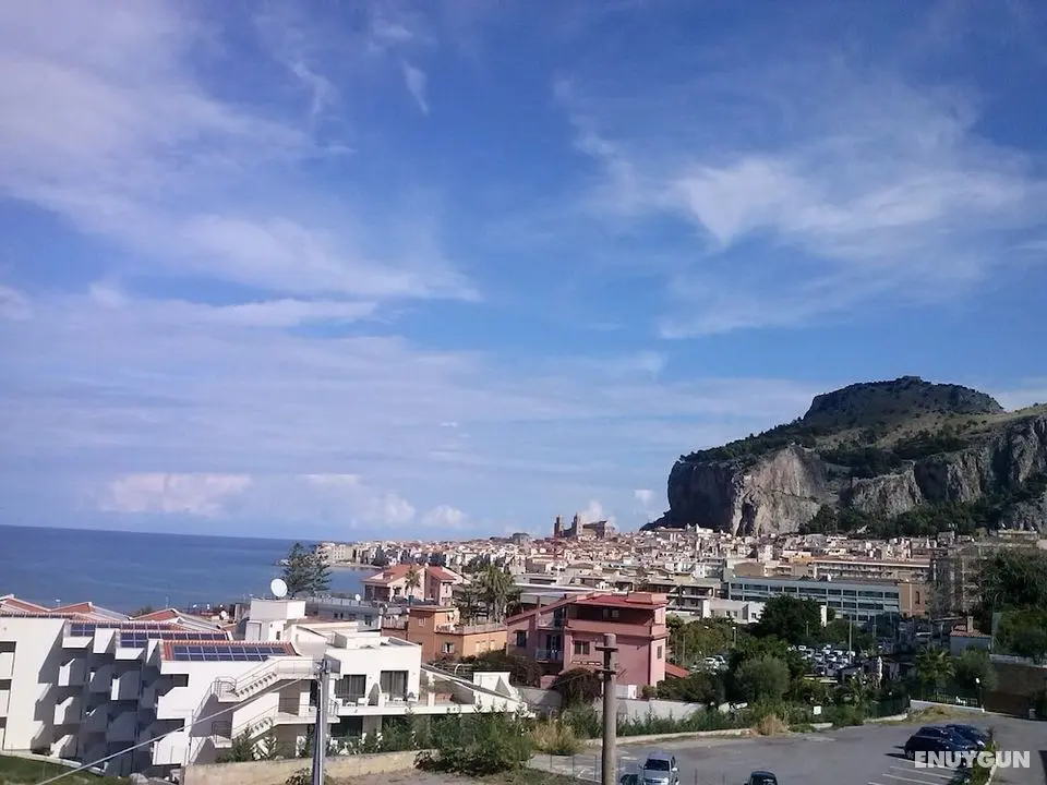 Holidays Cefalù - Konum Öne Çıkanlar