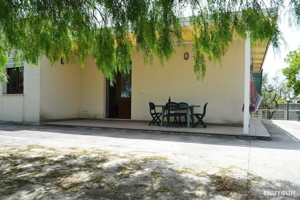 Villa for Holidays by the sea and in the Countryside and Near the Beaches of San Foca - Öne Çıkan Resim