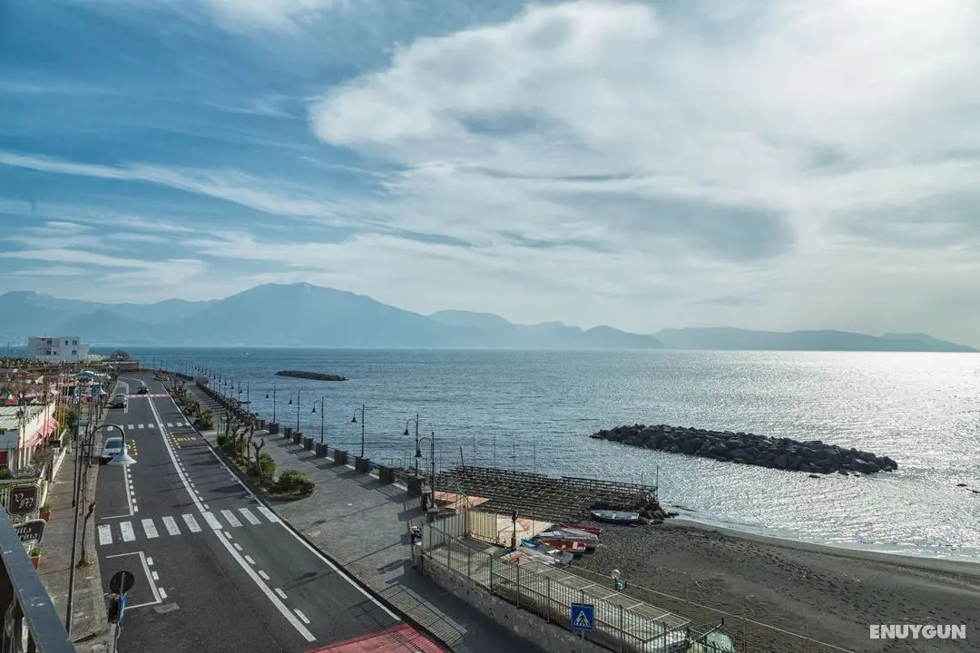 Hotel Holidays - Oda Manzaraları