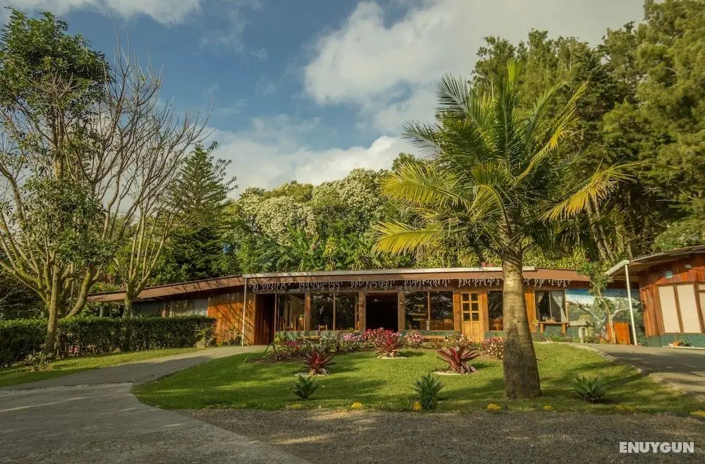 Hotel Holístico Monteverde - Öne Çıkan Resim