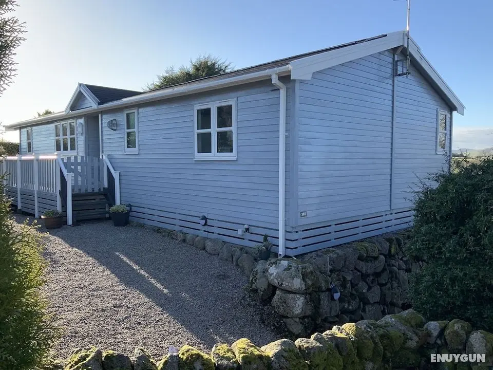 Holly Blue - Cosy Wooden Lodge, Kippford - Öne Çıkan Resim