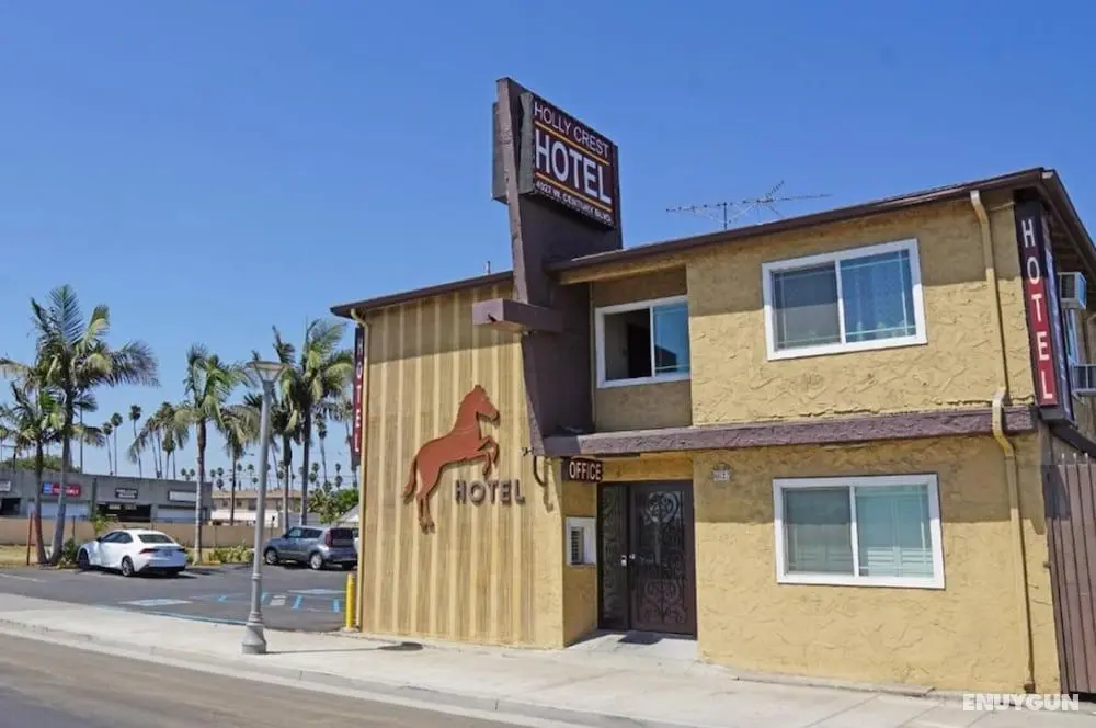 Holly Crest Hotel - Los Angeles, LAX Airport - Öne Çıkan Resim