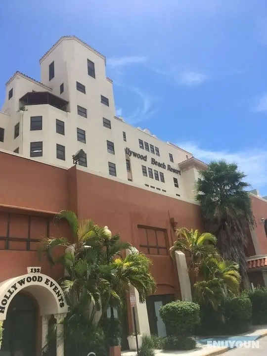 Hollywood Beach Resort - Studio With 2 Double Beds - Öne Çıkan Resim