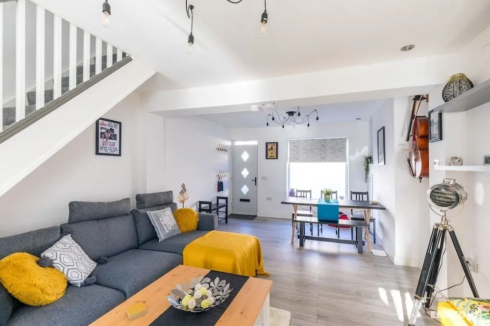 The Hollywood Beautiful 3 Bedroom House - Öne Çıkan Resim